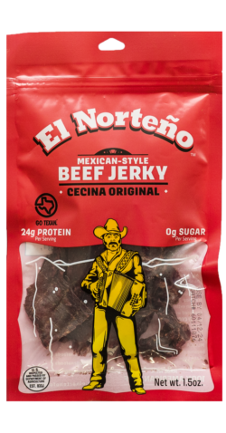 El Norteño Beef Jerky