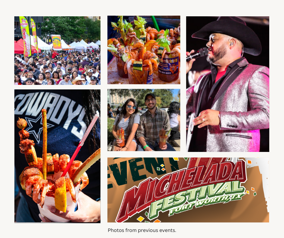 Read more about the article In The Spotlight: 2024 Michelada Festival, Fort Worth, TX